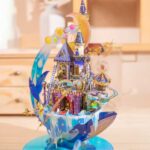 Amusement Park 3D Metal Puzzle_8