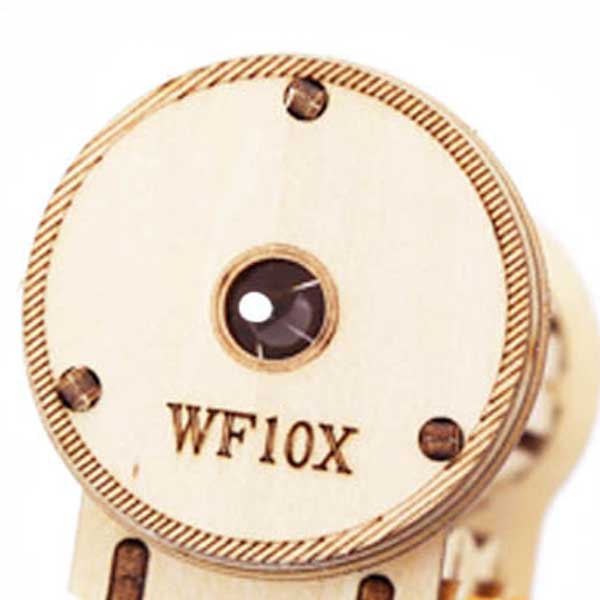 Biological Microscope 3D Wooden Puzzle_Description_4
