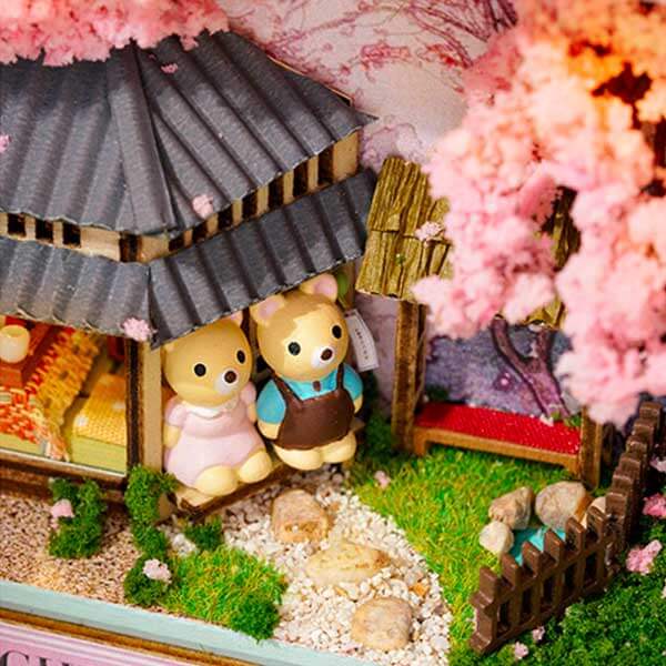 Box Theater Series DIY Miniature Dollhouse_Description_4