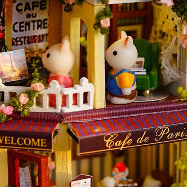 Box Theater Series DIY Miniature Dollhouse_Description_7