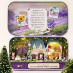 Box Theater Series DIY Miniature Dollhouse_Sweet_Dreams_Among_Blooms_2