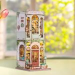 City Walk Stackable DIY Miniature Dollhouse_4