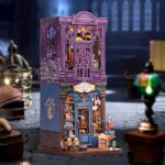 City Walk Stackable DIY Miniature Dollhouse_5