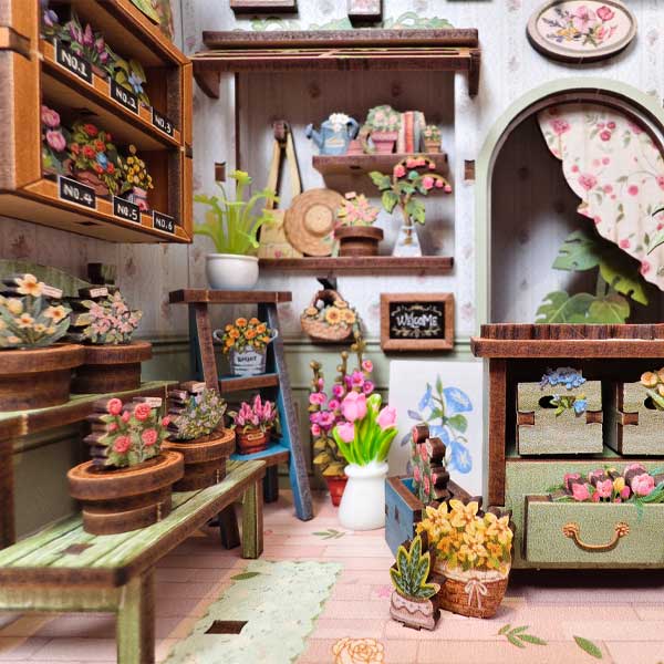 City Walk Stackable DIY Miniature Dollhouse_Description_3