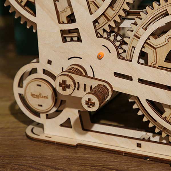 Classic Marble Run 3D Wooden Puzzle_Description_2