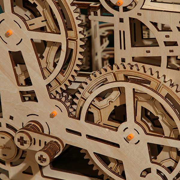 Classic Marble Run 3D Wooden Puzzle_Description_4