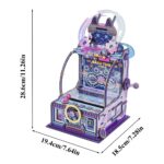 Coin Pusher Machine 3D Wooden Puzzle_5