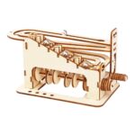 Easy Maze Ball Marble Run Series 3D Wooden Puzzle_Lifter_1
