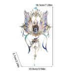 Eupil of god 3D Metal Puzzle_Angel_5