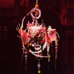 Eupil of god 3D Metal Puzzle_Devil_2