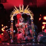 Eupil of god 3D Metal Puzzle_Devil_3