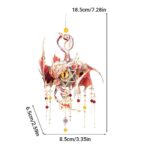 Eupil of god 3D Metal Puzzle_Devil_5