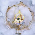 Eupil of god 3D Metal Puzzle_God_3