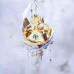 Eupil of god 3D Metal Puzzle_God_4