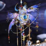 Eupil of god 3D Metal Puzzle_Horus_2