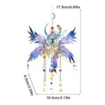 Eupil of god 3D Metal Puzzle_Horus_4