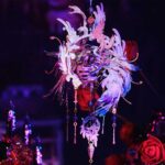 Eupil of god 3D Metal Puzzle_Medusa_2