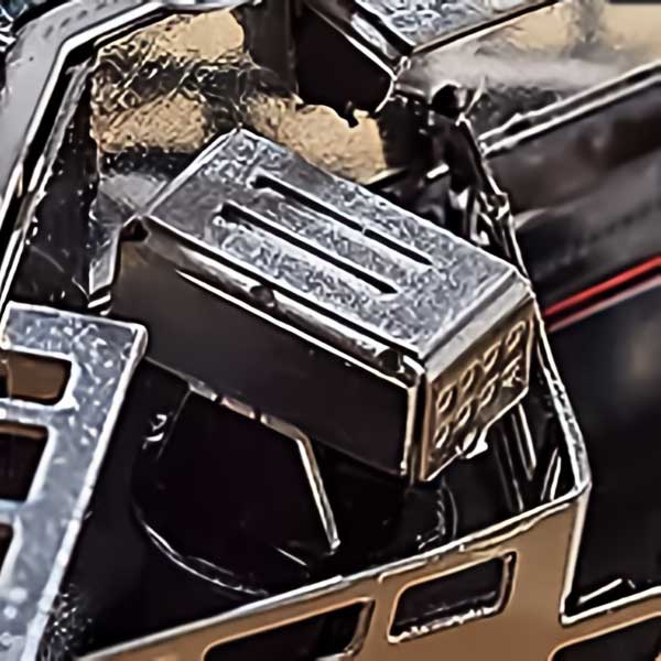 Fujian Aircraft Carrier 3D Metal Puzzle_Description_5