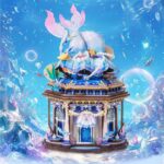 Goddess of the Sea Jewelry Box 3D Puzzle_2