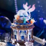 Goddess of the Sea Jewelry Box 3D Puzzle_3