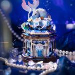Goddess of the Sea Jewelry Box 3D Puzzle_5