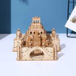 Lost Palace 3D Wooden Puzzle_6