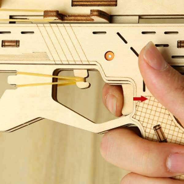 Ping Pong Launcher 3D Wooden Puzzle_Alpha_V1_Description_3