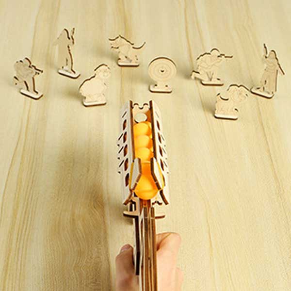 Ping Pong Launcher 3D Wooden Puzzle_Alpha_V1_Description_4