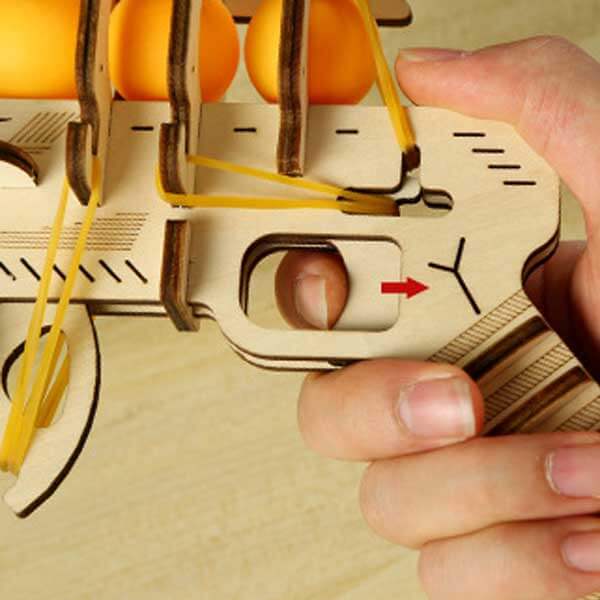 Ping Pong Launcher 3D Wooden Puzzle_Avengers_R1_Description_3