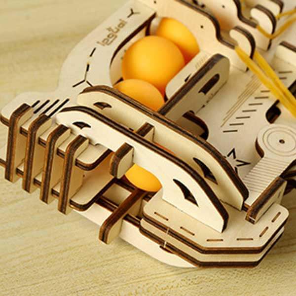 Ping Pong Launcher 3D Wooden Puzzle_Avengers_R1_Description_4