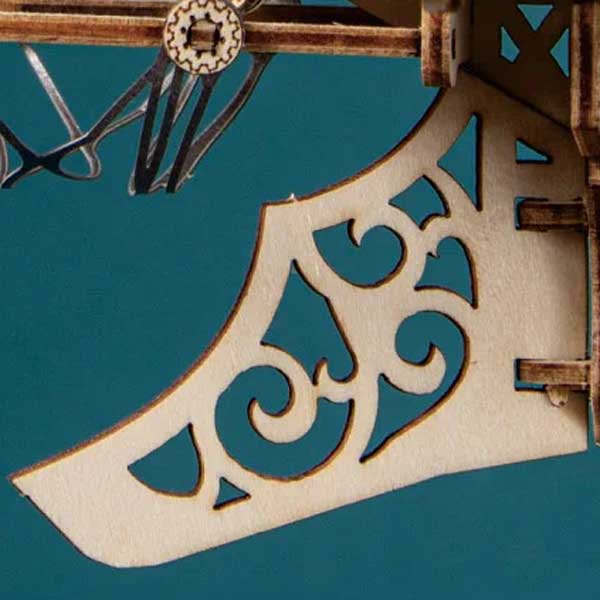 Pirate Ship of the Future 3D Wooden Puzzle_Description_10